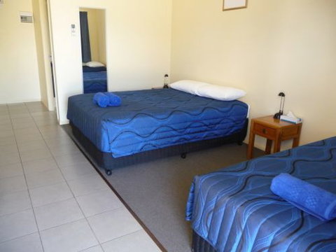 Moura Motel - Darwin Holiday 2