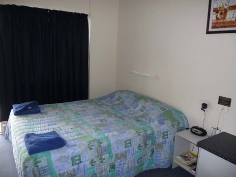 Moura Motel - Darwin Holiday 3
