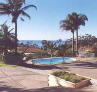 Ocean View Motel Mollymook - Darwin Holiday