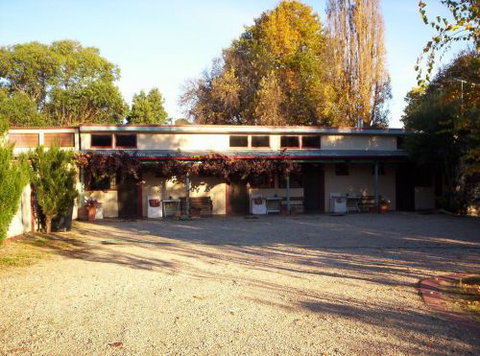 Colonial Motel Omeo - Darwin Holiday 2