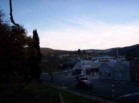 Colonial Motel Omeo - Darwin Holiday 4