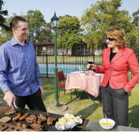 Captains Lodge International - Vip Restaurant - Darwin Holiday