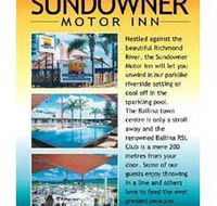 Sundowner Motor Inn - Darwin Holiday
