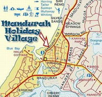 Golden Chain Mandurah Holiday Village - Darwin Holiday