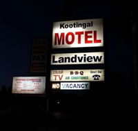 Kootingal Land View Motel
