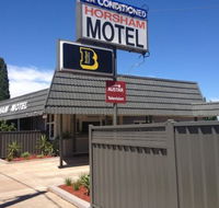 Horsham Motel - Darwin Holiday