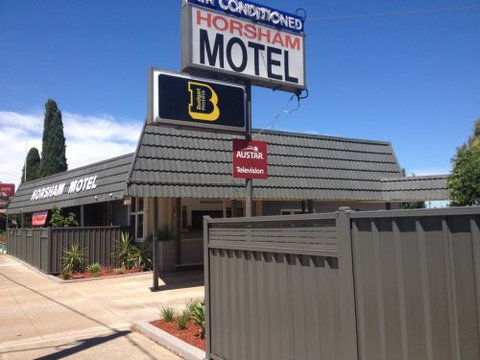 Horsham Motel - Darwin Holiday 0
