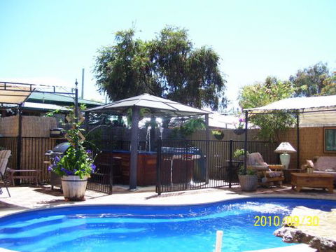 Tara Spa Apartments - Darwin Holiday 0