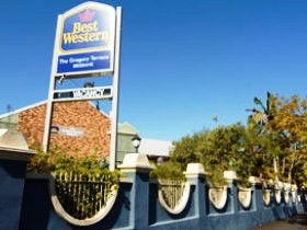 Best Western The Gregory Terrace Brisbane - Darwin Holiday 0