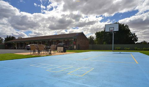 Bendigo's Allara Motor Lodge - Darwin Holiday 2