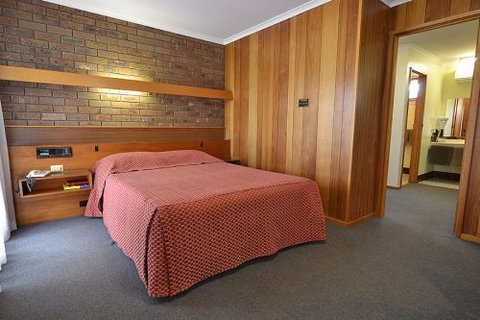 Bendigo's Allara Motor Lodge - Darwin Holiday 3