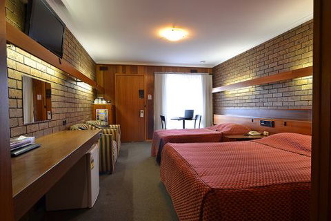 Bendigo's Allara Motor Lodge - Darwin Holiday 7