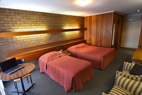Bendigo's Allara Motor Lodge - Darwin Holiday 9
