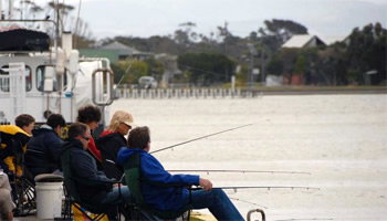 Angler's Arms And Fisherman's Cottage - Darwin Holiday 6
