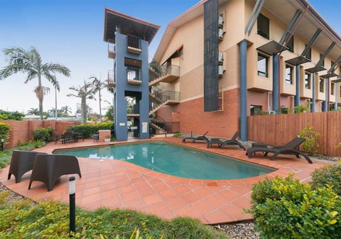 Kingsford Smith Motel - Darwin Holiday 2