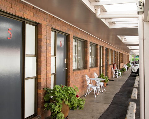 Country Pathfinder Motor Inn - Darwin Holiday 2