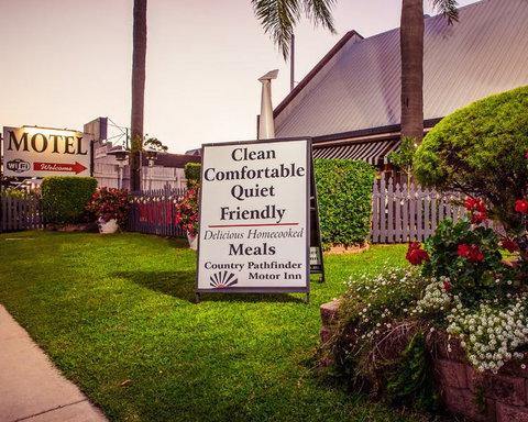 Country Pathfinder Motor Inn - Darwin Holiday 1