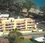 Alexander Luxury Apartments - Darwin Holiday