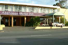 Aberdeen Motor Inn - Darwin Holiday 0