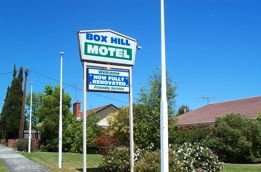 Box Hill Motel - Darwin Holiday 0