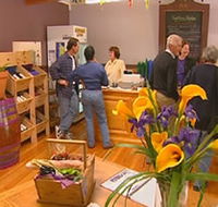Settlers Ridge Organic Wines - Darwin Holiday