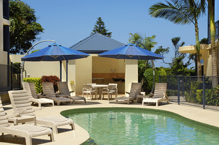 Beachside Holiday Apartments - Darwin Holiday 4