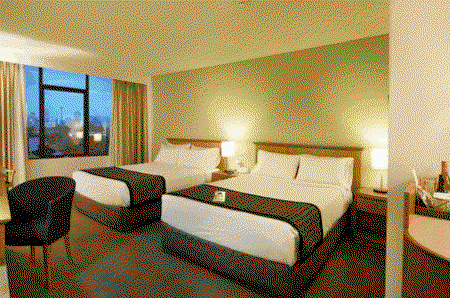 Rydges Camperdown - Darwin Holiday 1