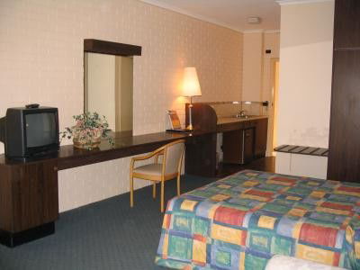 Australia Park Motel - Darwin Holiday 1