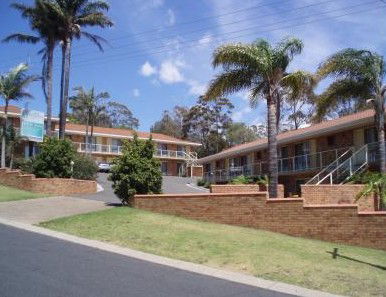 Ocean View Motor Inn Merimbula - Darwin Holiday 2