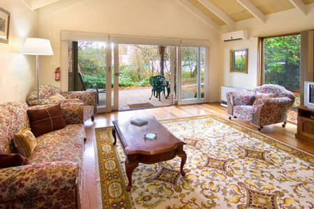 Double Nut Chalets - Darwin Holiday 0