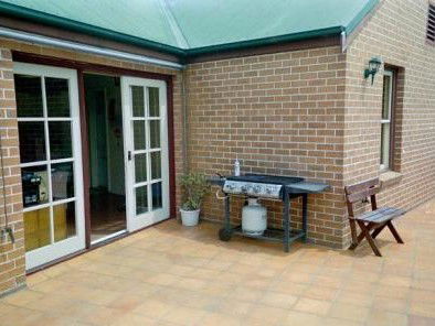 Balmain NSW Darwin Holiday