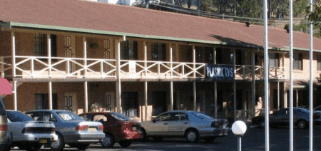 Country Comfort Coffs Harbour - Darwin Holiday 0