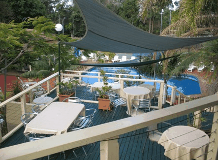 Country Comfort Coffs Harbour - Darwin Holiday 1