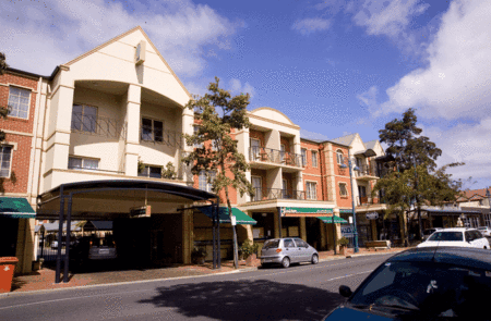 The Grand Apartments - Darwin Holiday