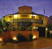 City Palms Motel - Darwin Holiday