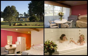  William Macintosh Motor Lodge - Darwin Holiday 1