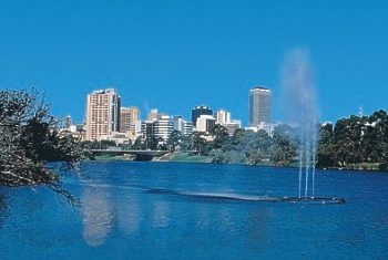 College Park SA Darwin Holiday