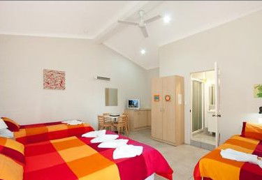 Pacific Palms Motel - Darwin Holiday 0