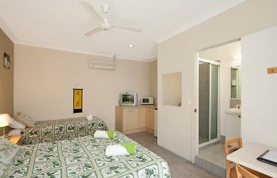 Pacific Palms Motel - Darwin Holiday 1