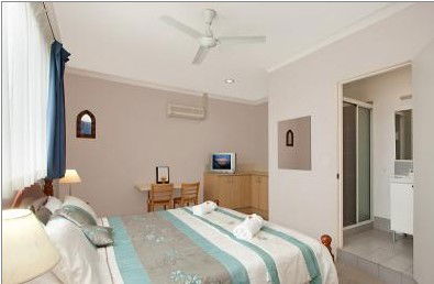 Pacific Palms Motel - Darwin Holiday 2
