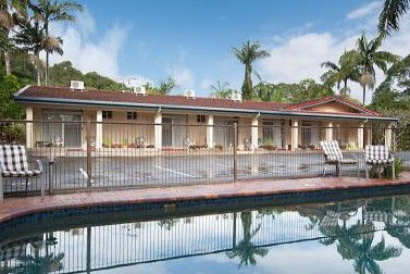 Pacific Palms Motel - Darwin Holiday 3