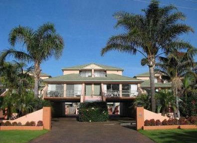 Tuscany Apartments - Darwin Holiday 1