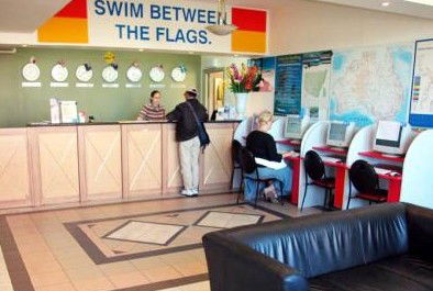 Bondi NSW Darwin Holiday