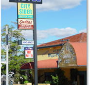 City Sider Motor Inn - Darwin Holiday