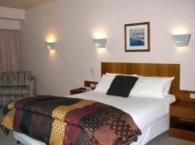 Tamwell Motel - Darwin Holiday 1
