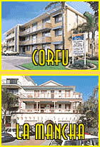 Glenelg Holiday Apartments-Corfu - Darwin Holiday 1