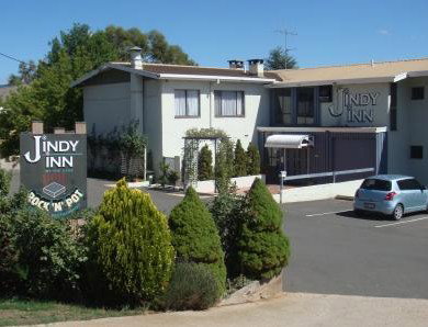 Jindy Inn - Darwin Holiday 0