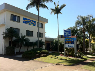 Bay Air Motel - Darwin Holiday 0