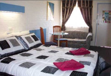 Colonial Inn Tamworth - Darwin Holiday 1