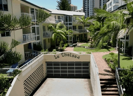 Le Chelsea Holiday Apartments - Darwin Holiday